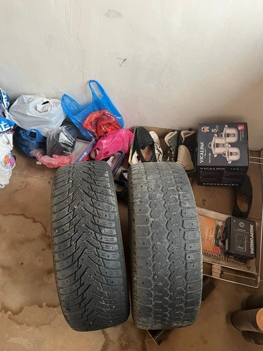 215/55/15 балон продается