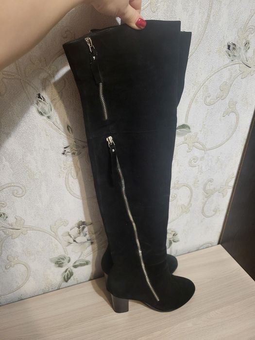 Продам сапоги и батфорты