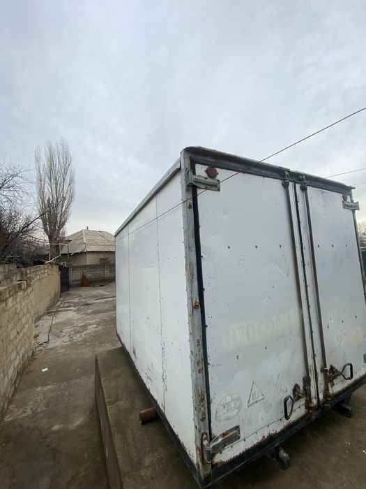 Термо бутка на газель