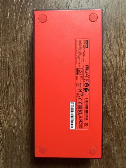 Lenovo Thinkpad Universal Docking Station