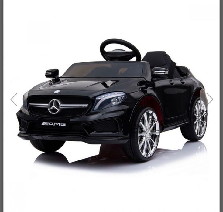 Акумулаторна кола Mercedes