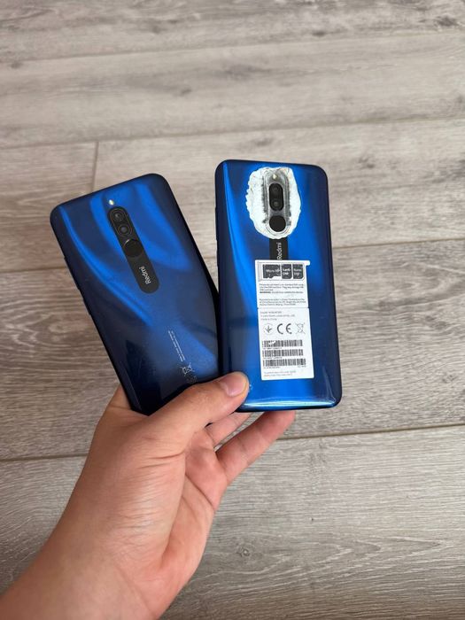 Redmi 8 64 Skidkada