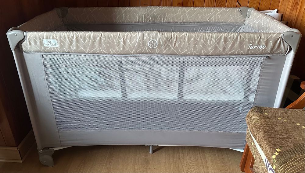 Бебешка кошара Lorelli