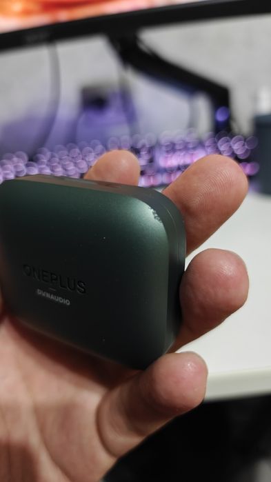 Продам Наушники OnePlus Buds Pro 2 зеленый