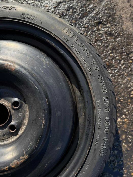 Roti auto de rezerva