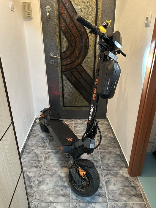 KuKirin G4 2025 ( 671 km )