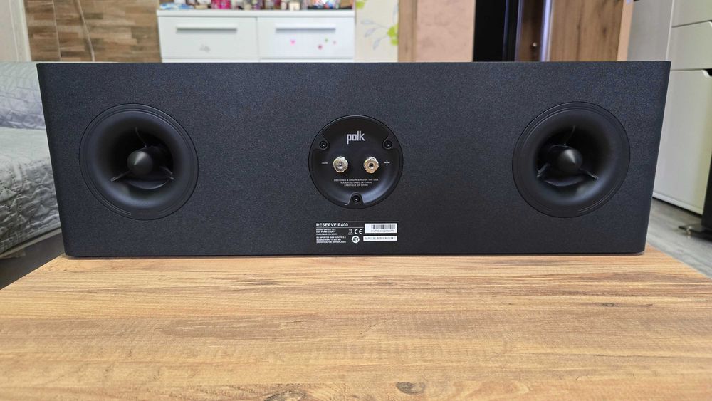 Център Polk R400 гр. София Бъкстон • OLX.bg