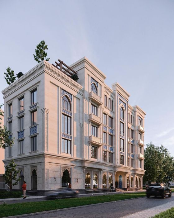 Arxitektor vs Dizayner