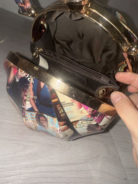 сумка с Мишель Обамой