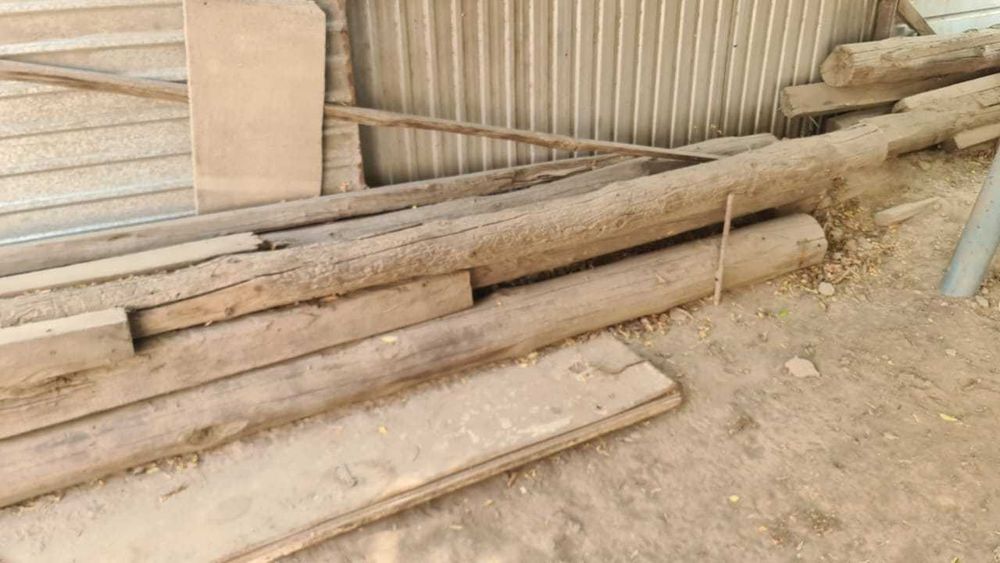 Продам Бревна кругляк б\у