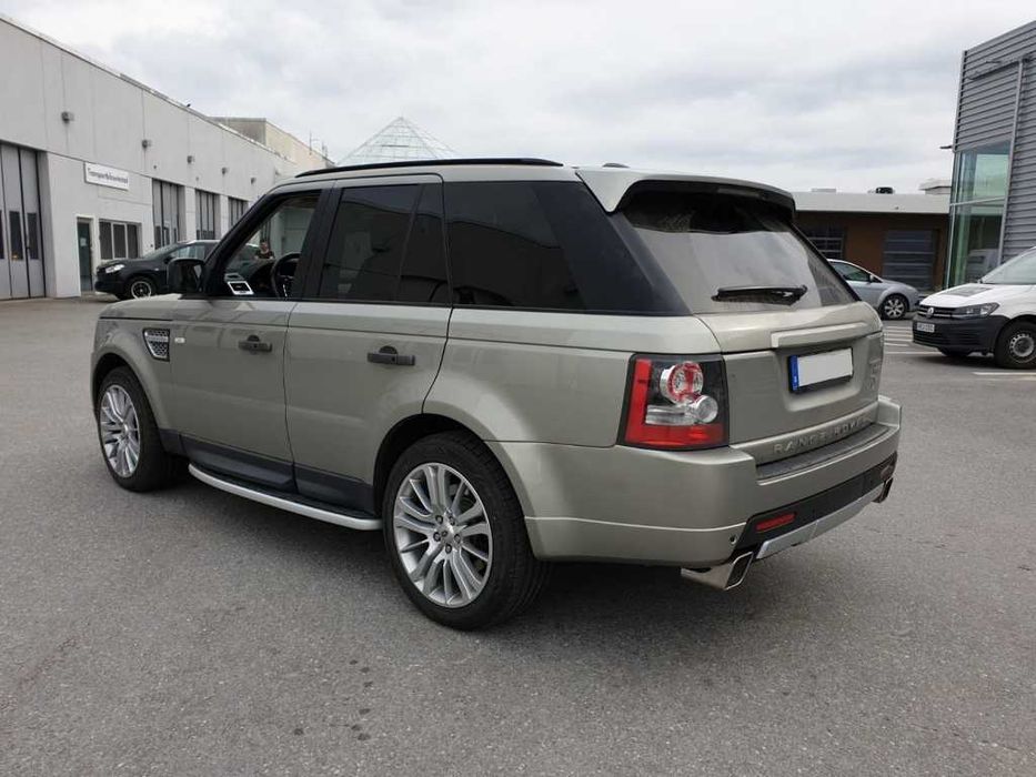 Pachet Exterior Land Rover Sport L320 (2009-2013) Autobiography Design