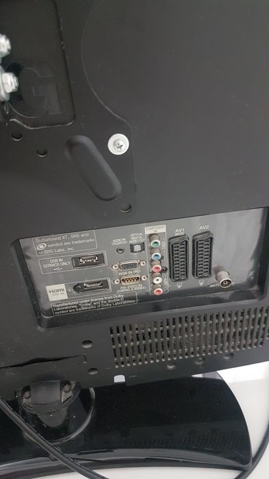 Vând televizor lcd lg
