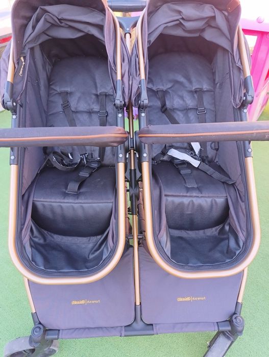 Количка Chipolino duo smart