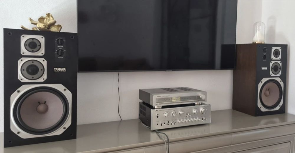 Yamaha  boxe accesorii
