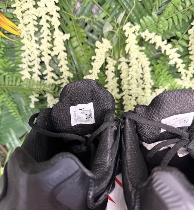 Nike shox tl black