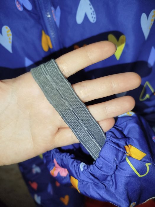 Комбинезон для девочки