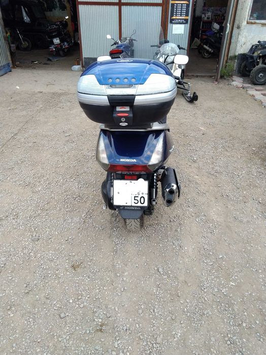 Honda Silver Wing 600
