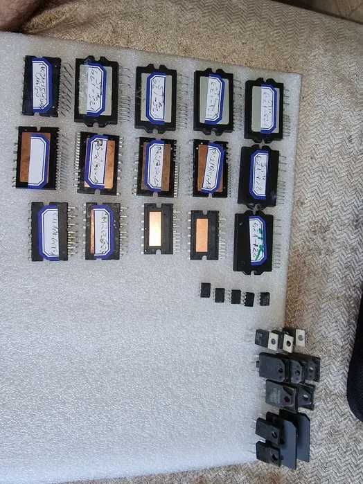 Сервиз и ремонт на ПЛАТКИ(PCB) на всички видове климатични инсталации