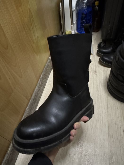 Зимние женские сапоги