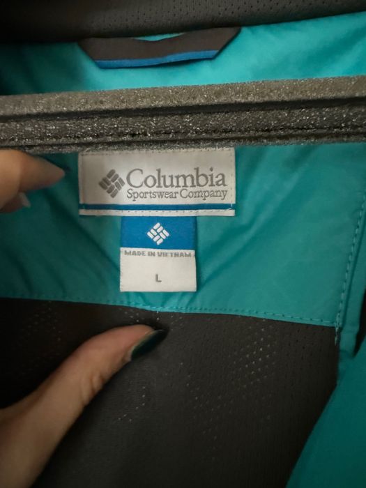 Geacă Columbia Omnitech, damă, mărimea L