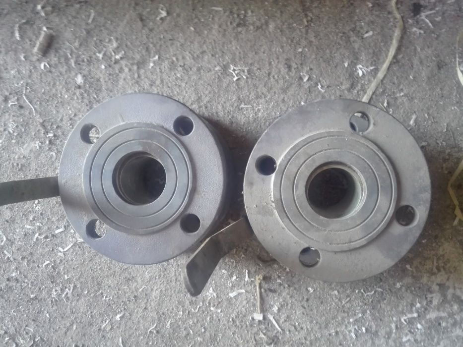 Продам шаровый кран ру16/50