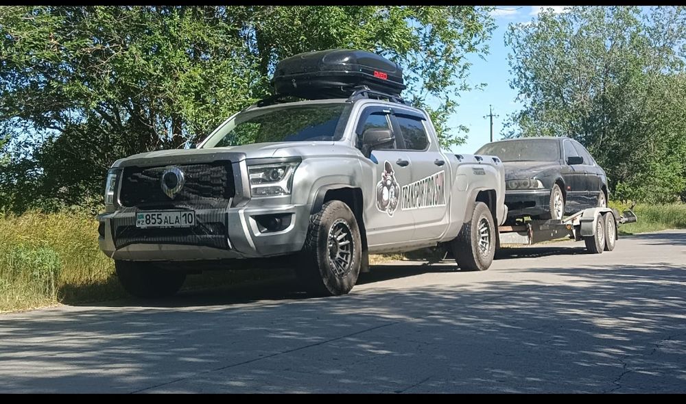 Транспортируем Ваш автомобиль!!