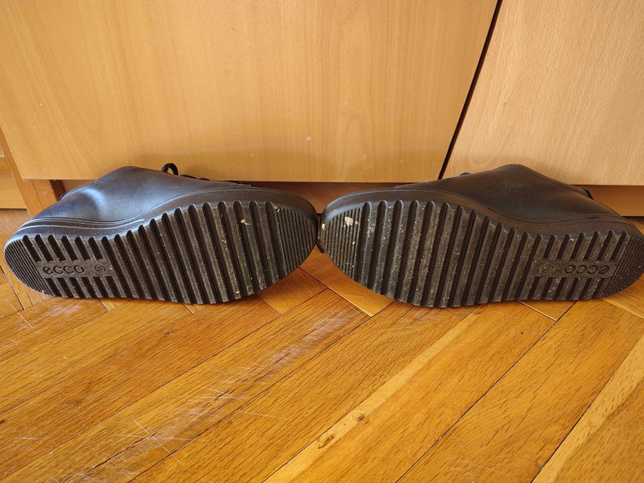 Дамски обувки ECCO, естествена кожа, 37, 38 номер
