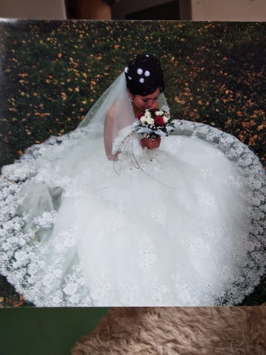 Продам или сдам в аренду свадебное платье