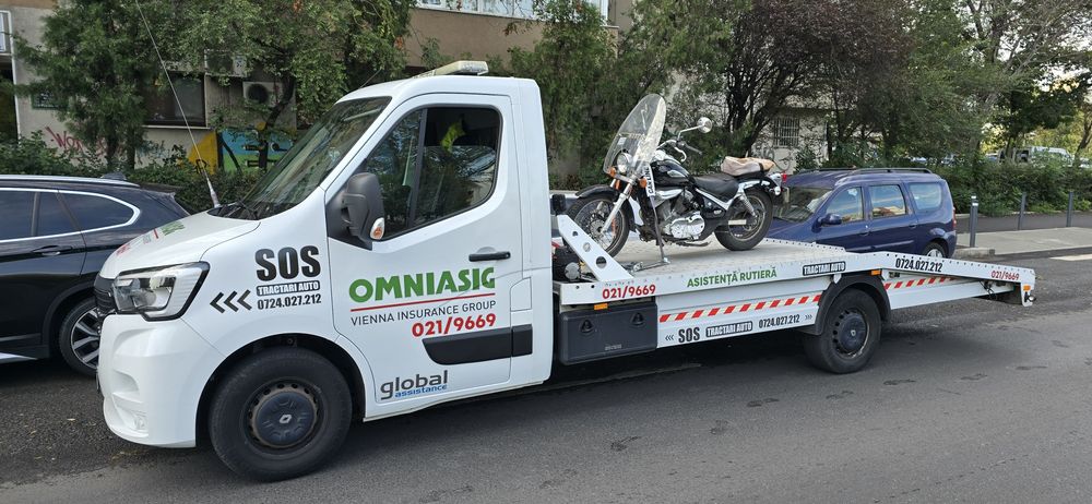 Tractare Auto București Afumați Brănești Fundulea A2 A0 Lehliu Cernica