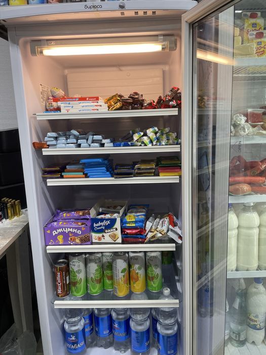 Холодильник за 70 000 тг