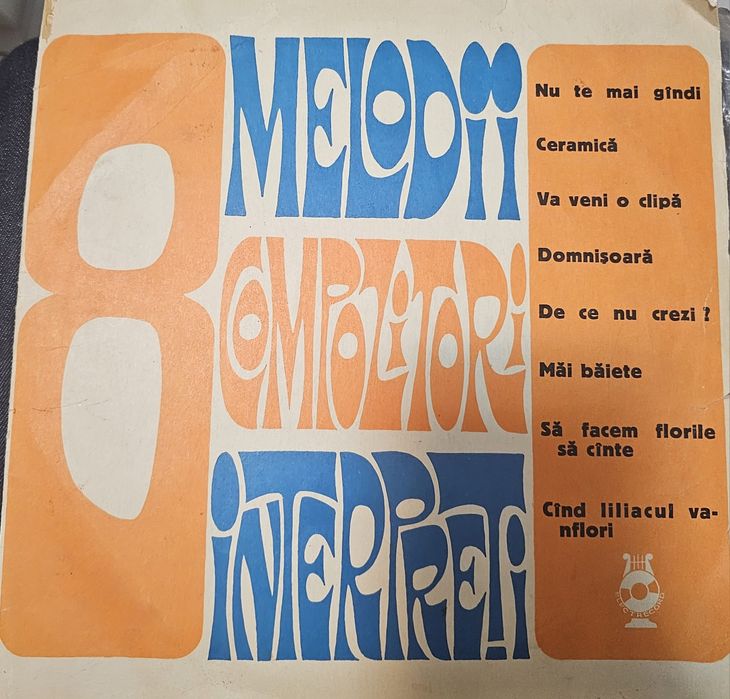 Viniluri vechi 55 toate la 250 ron