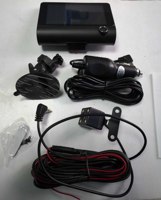 Camera auto DVR Full HD