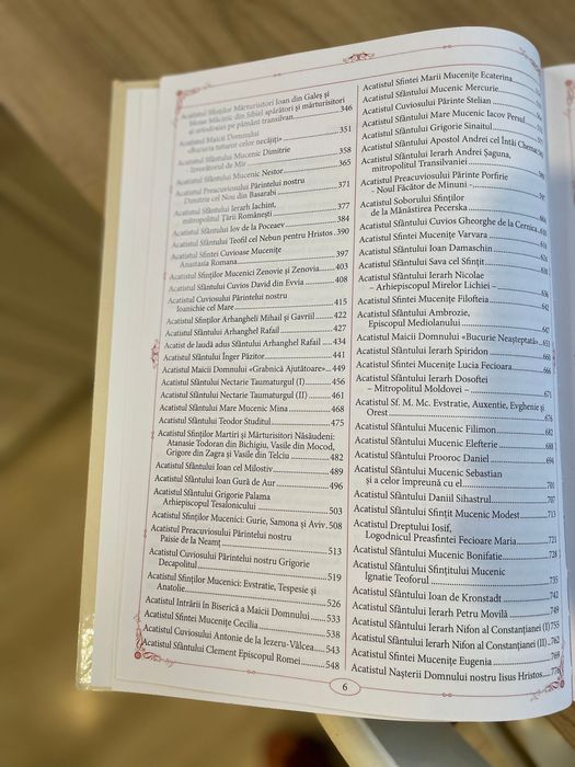 Acatistulierul cel Mare