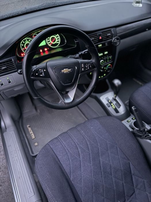 Gentra 2020 lukli avtomat