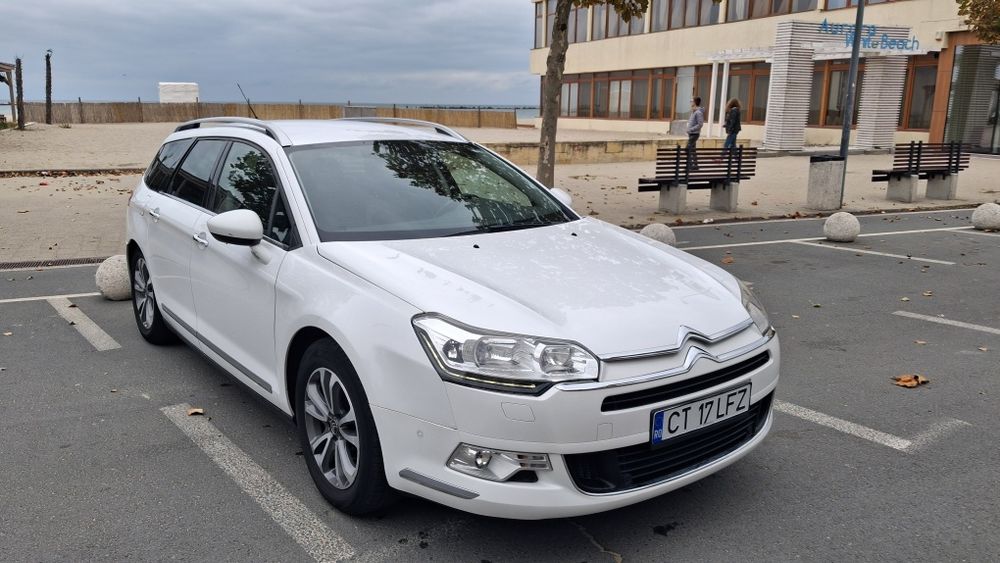 CITROËN C5 2018 — imagine 1