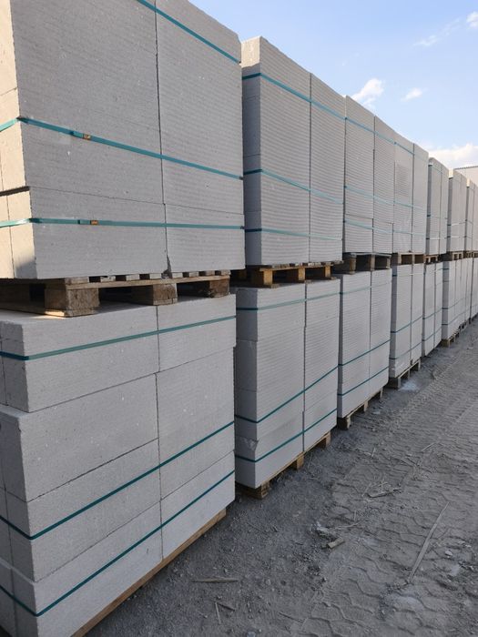 Продам автоклавных газаблоков