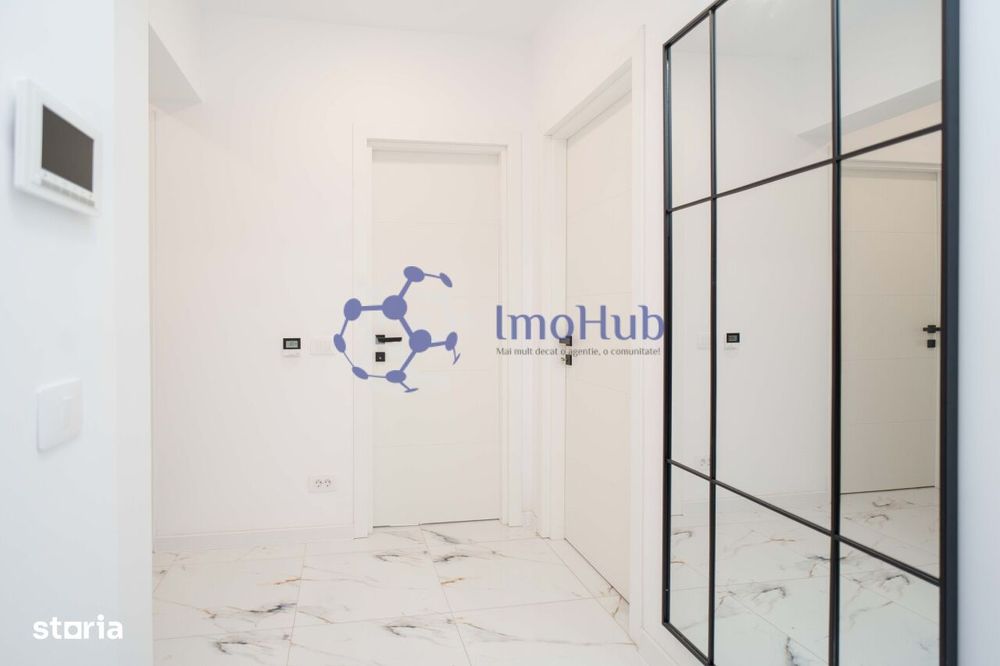 Apartament 2 camere, Moara de vant, 60 mp, parcare inclusa