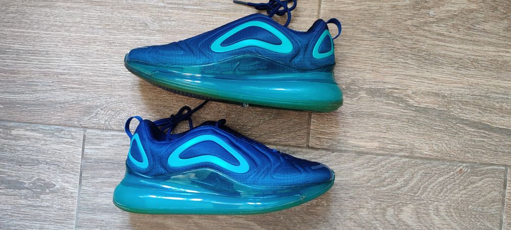 Reparație Adidași cu perne de aer