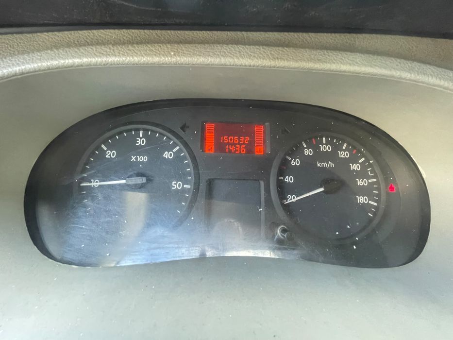 Vând Opel Movano 2.5 Diesel, 100 CP, an 2009