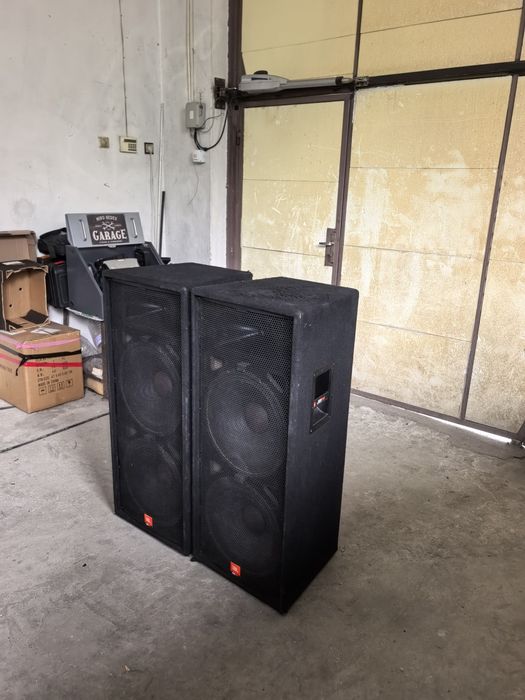 Jbl jrx125 2 броя