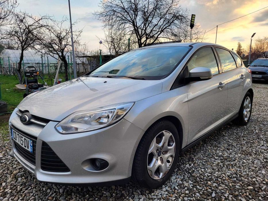 Ford Focus 1.6 euro 5 Model Ghia
