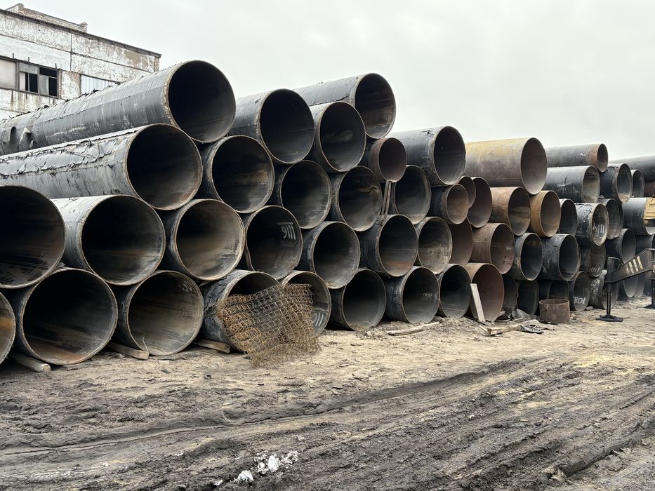 Продам стальные трубы 1020мм