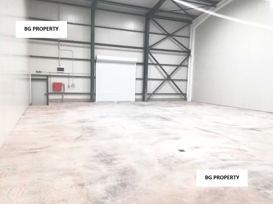 Дава се под наем Склад в София, Враждебна - 253 кв.м за 1265 € - Снимка #2
