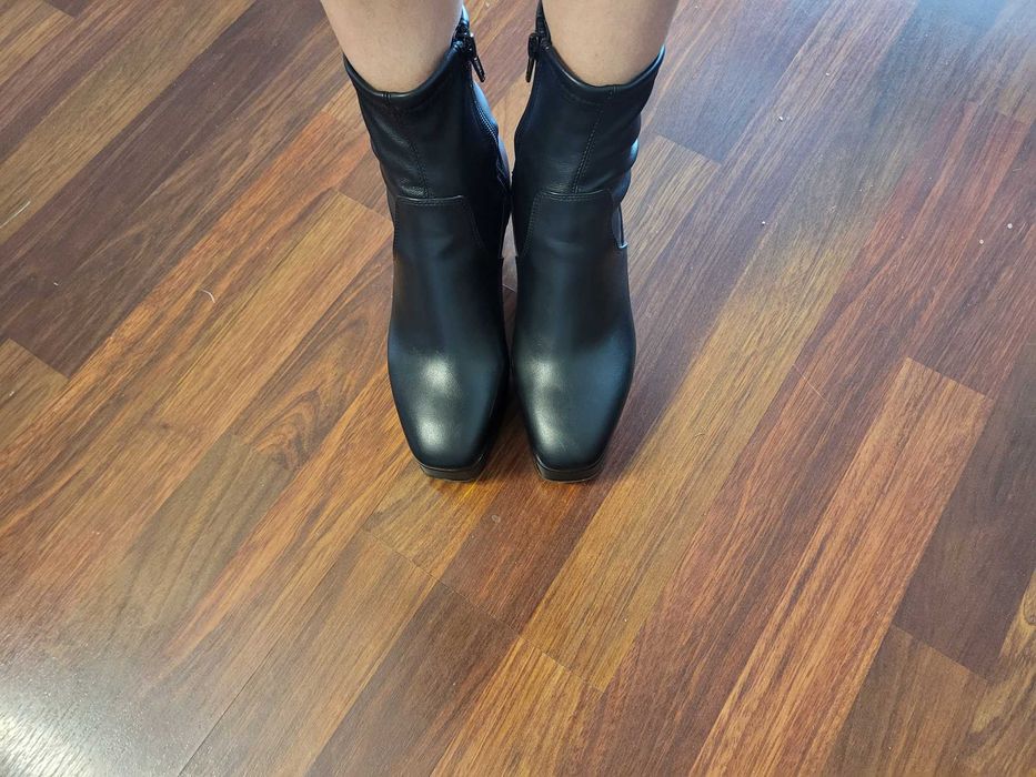 Botine dama cu platforma