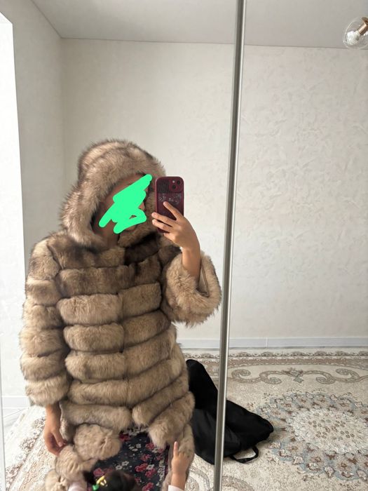 Шуба писец трансформер