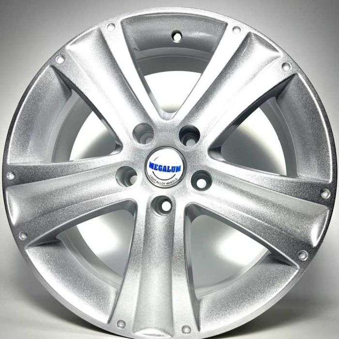 17 диски на Субару