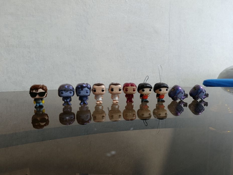 Продам фигурки из осд