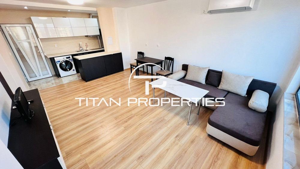 Двустаен, под наем, кв. Мадика