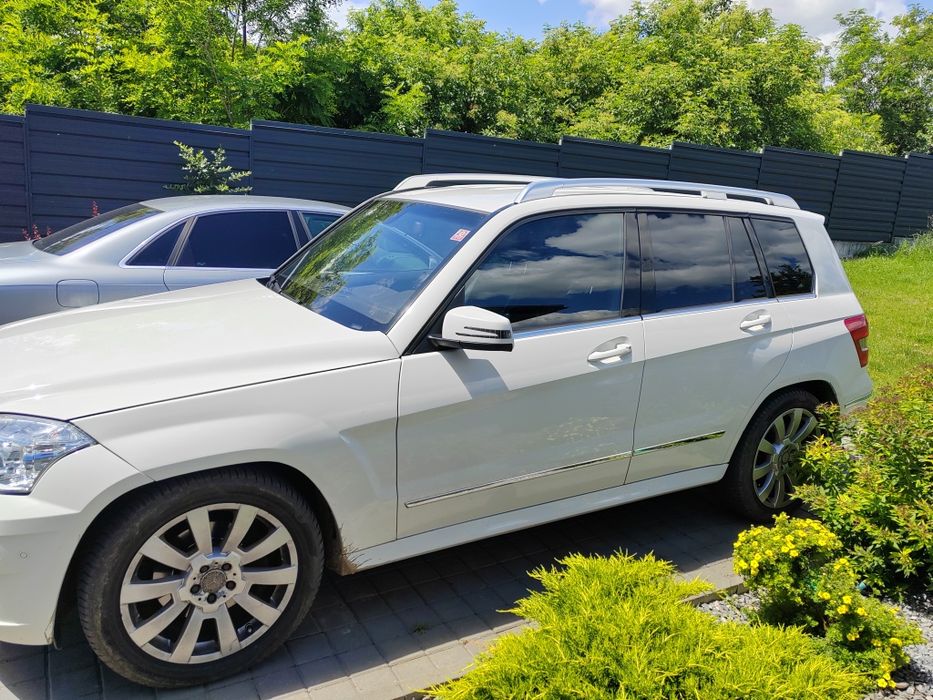 Vând GLK 220cdi 4 matic 2012