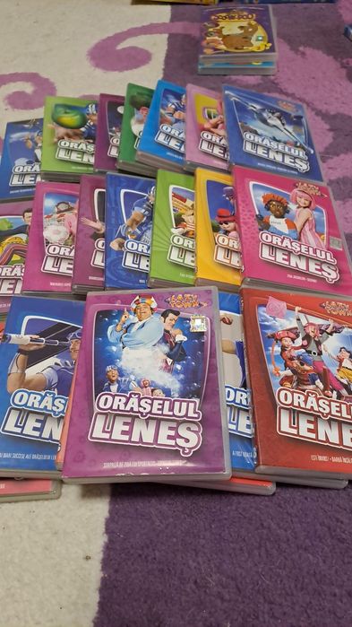 Cd uri cu desene animate